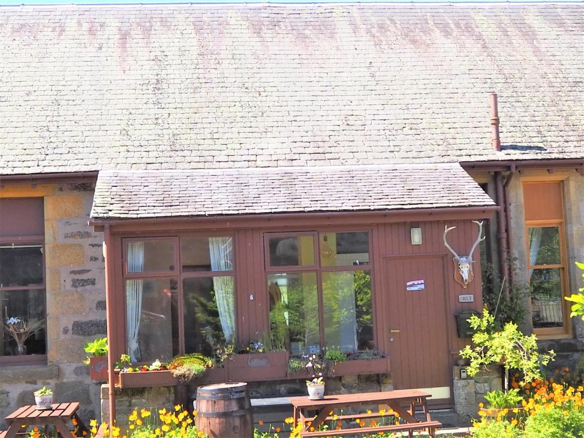 Uist Cottage 킹구시 외부 사진