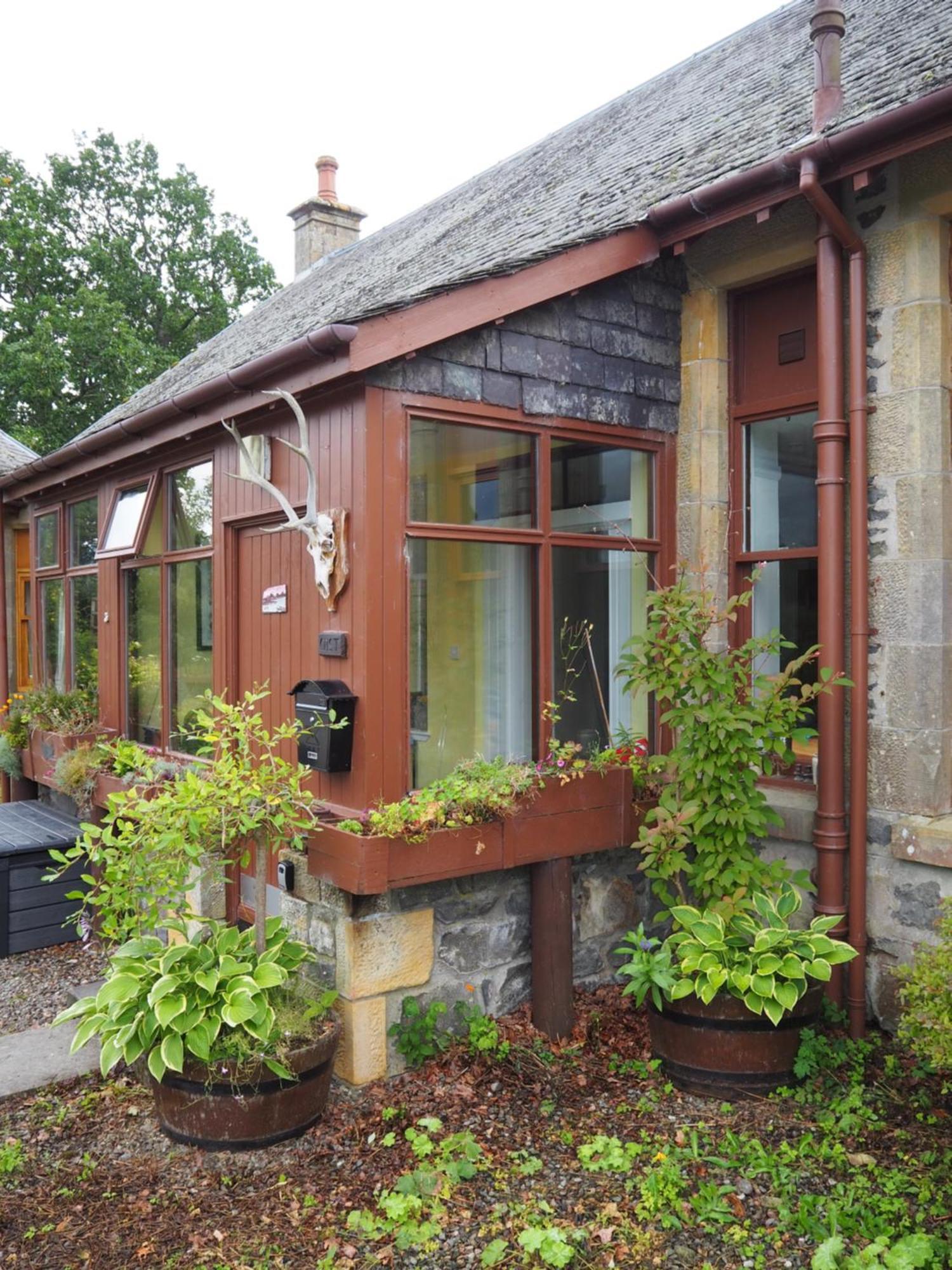 Uist Cottage 킹구시 외부 사진