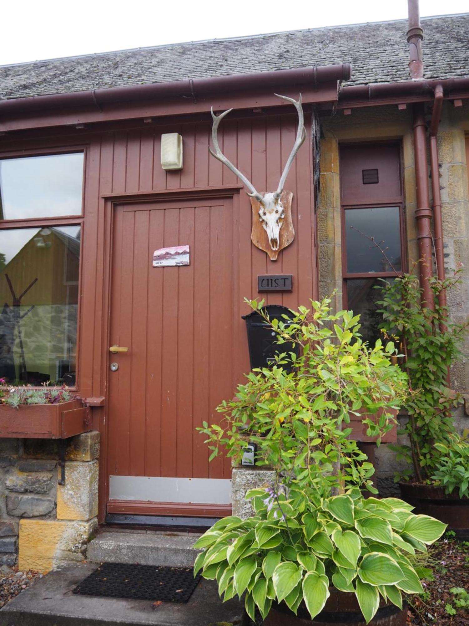 Uist Cottage 킹구시 외부 사진
